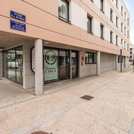 B&B Hotel Mulhouse Centre Dış mekan fotoğraf