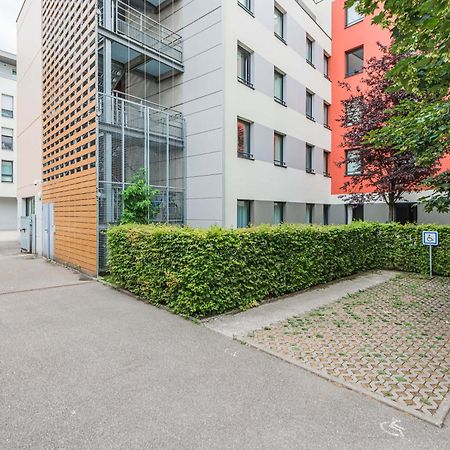 B&B Hotel Mulhouse Centre Dış mekan fotoğraf