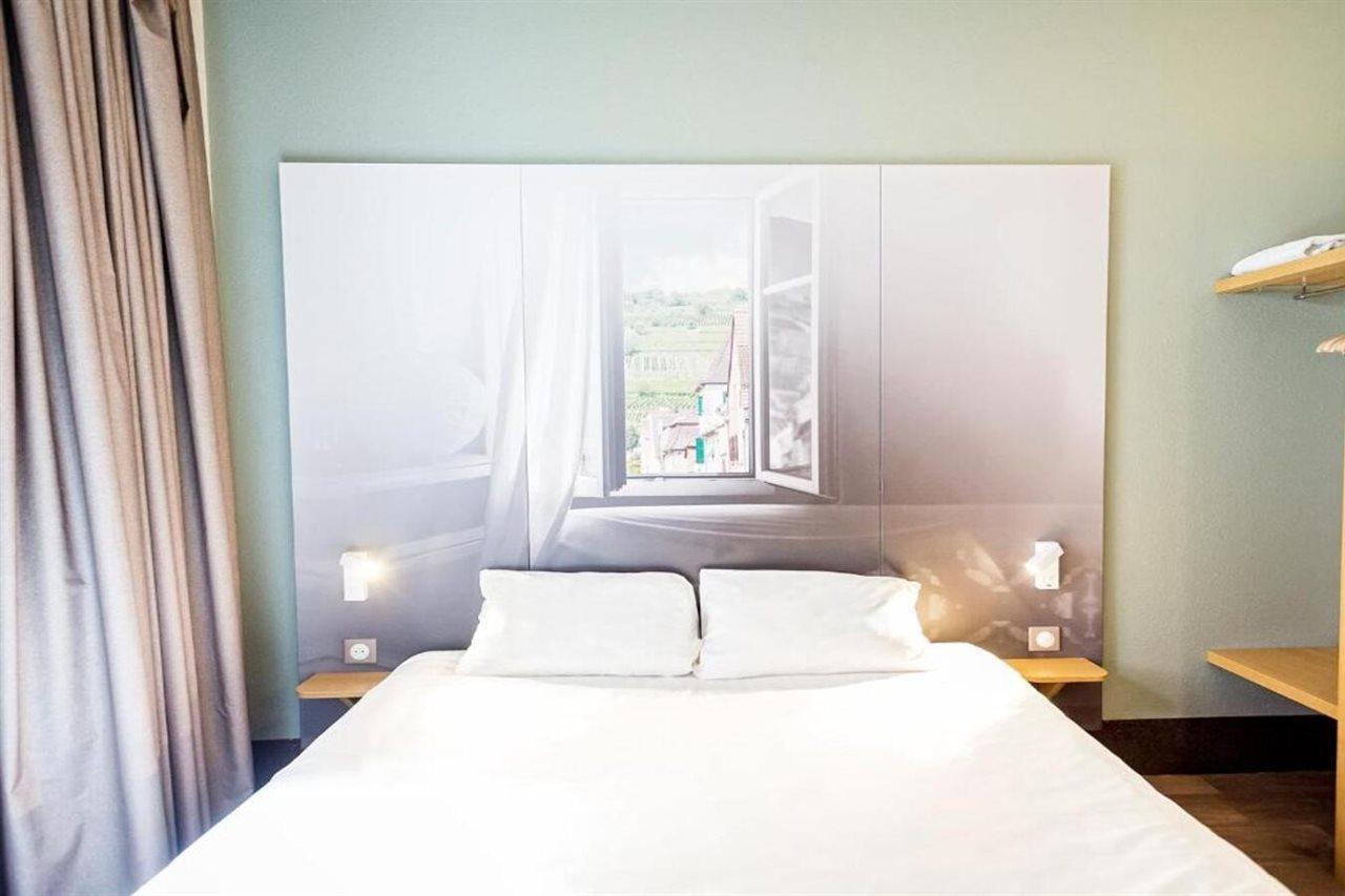 B&B Hotel Mulhouse Centre Dış mekan fotoğraf