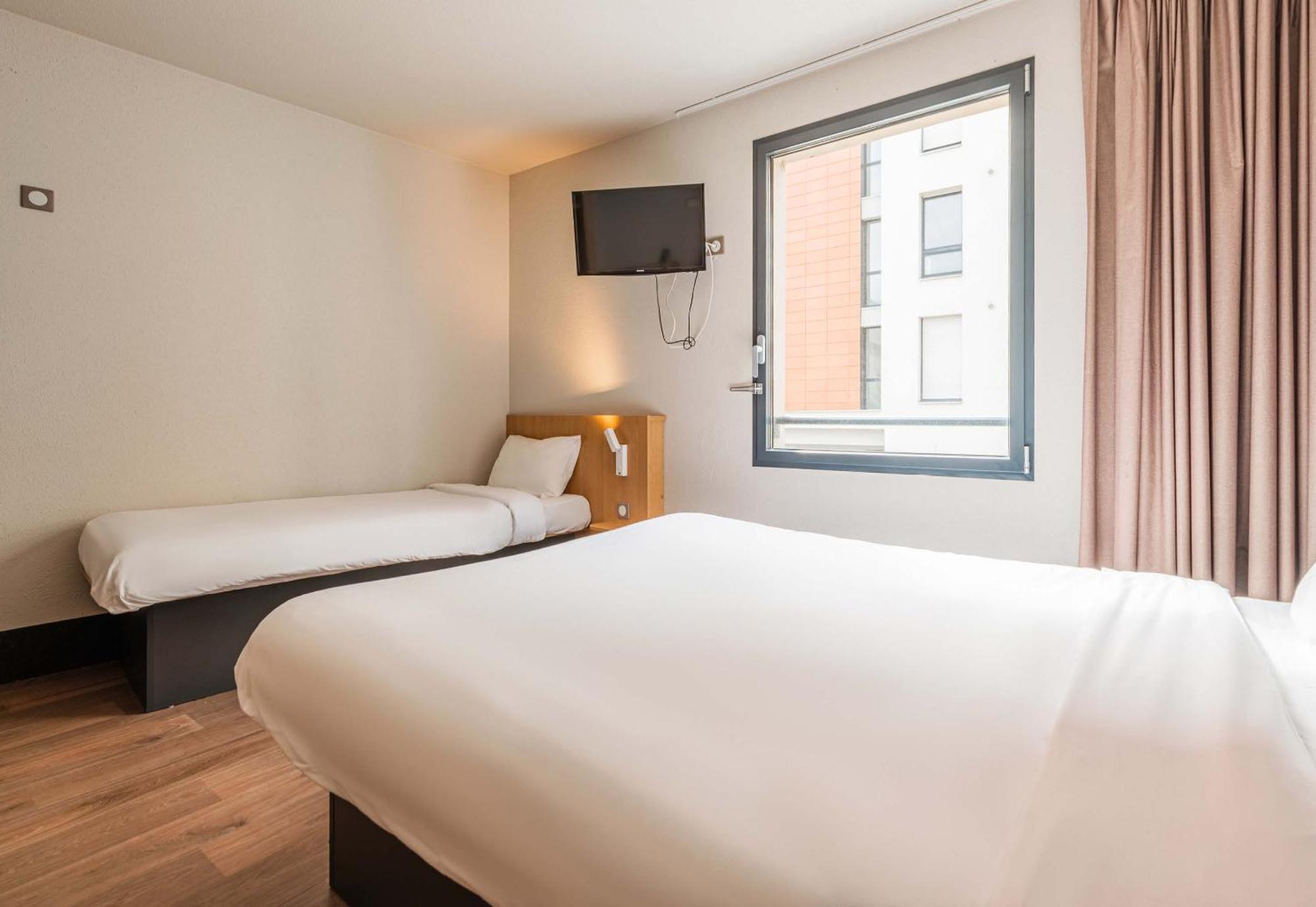 B&B Hotel Mulhouse Centre Dış mekan fotoğraf