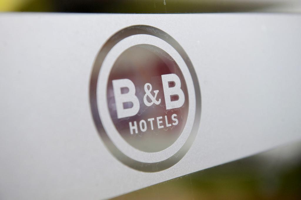 B&B Hotel Mulhouse Centre Dış mekan fotoğraf