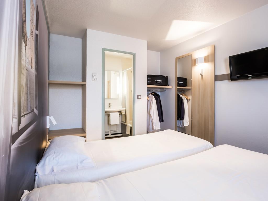 B&B Hotel Mulhouse Centre Dış mekan fotoğraf