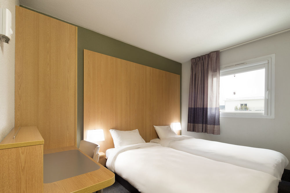 B&B Hotel Mulhouse Centre Dış mekan fotoğraf