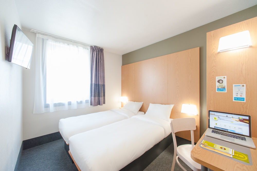 B&B Hotel Mulhouse Centre Dış mekan fotoğraf