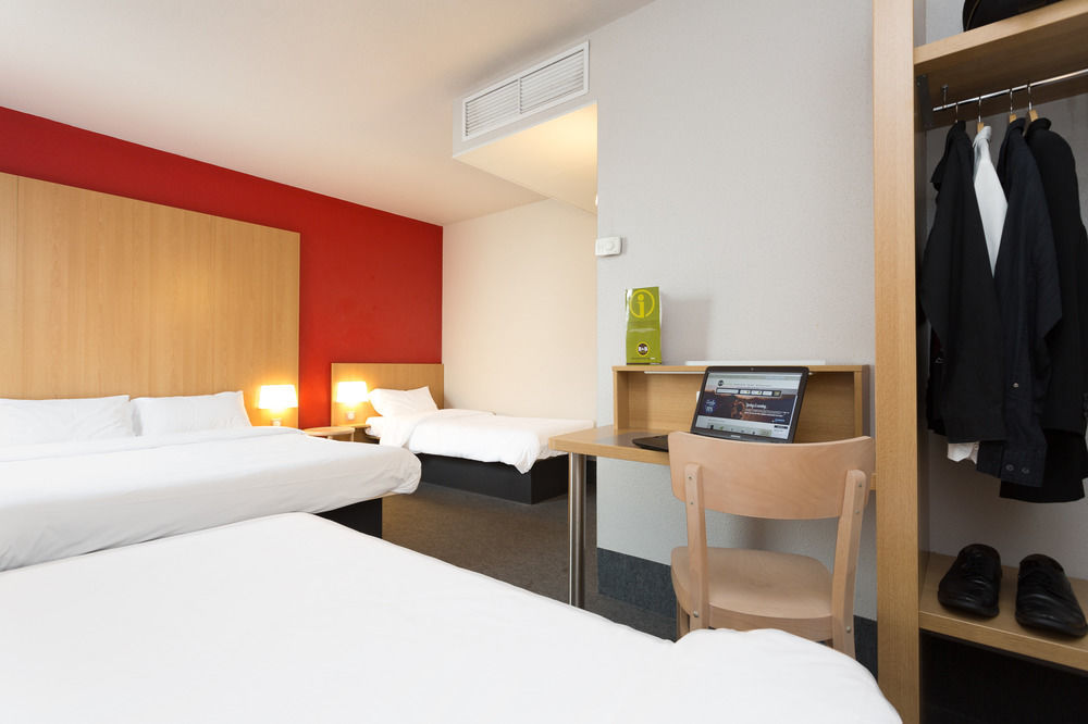B&B Hotel Mulhouse Centre Dış mekan fotoğraf