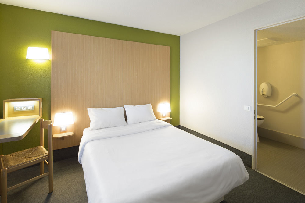 B&B Hotel Mulhouse Centre Dış mekan fotoğraf