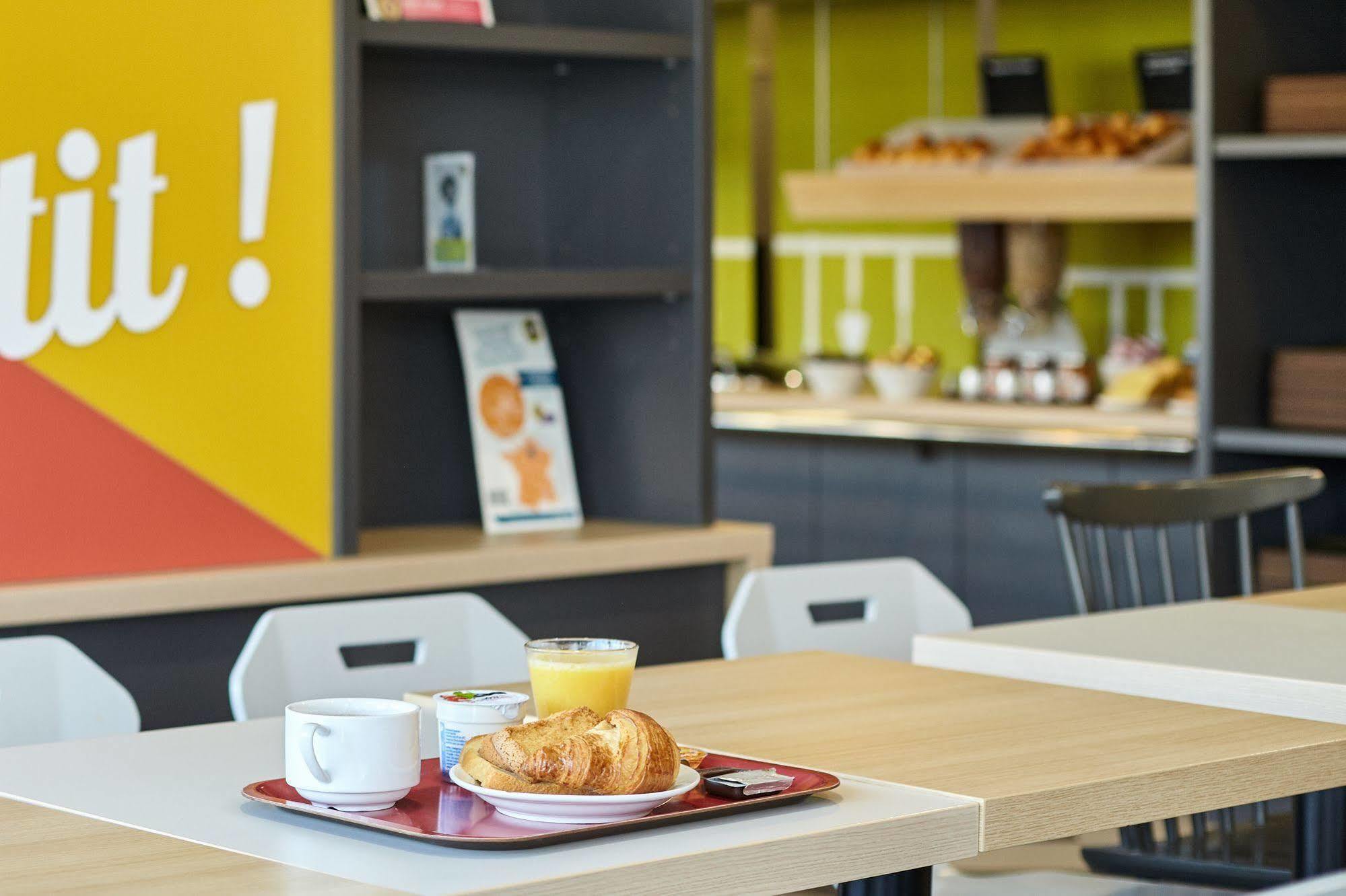 B&B Hotel Mulhouse Centre Dış mekan fotoğraf