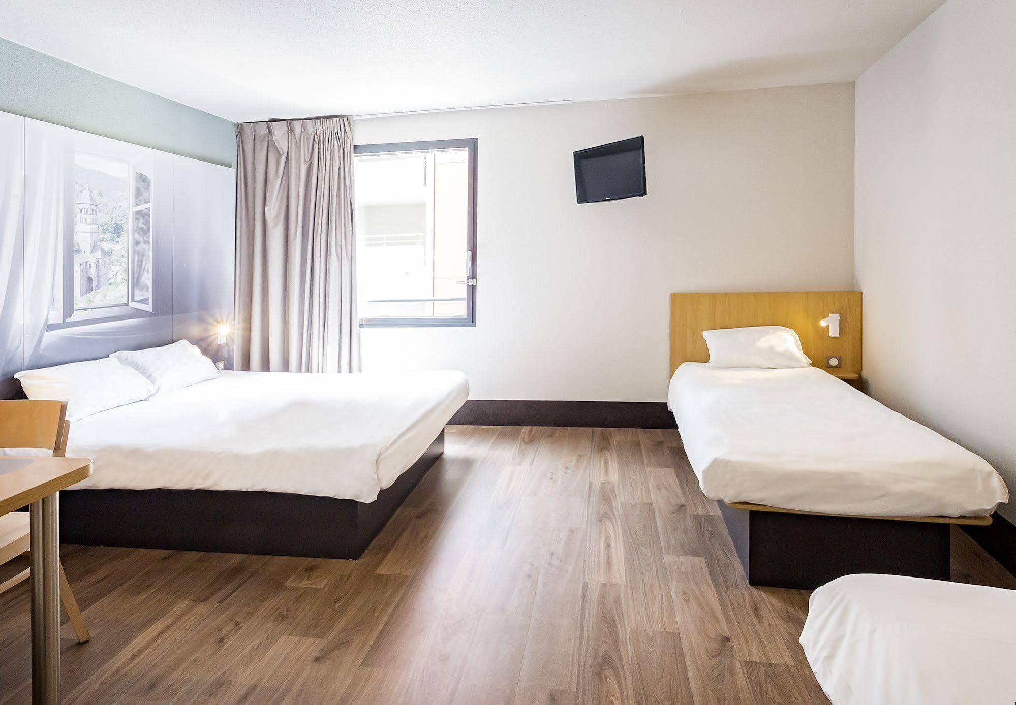 B&B Hotel Mulhouse Centre Dış mekan fotoğraf