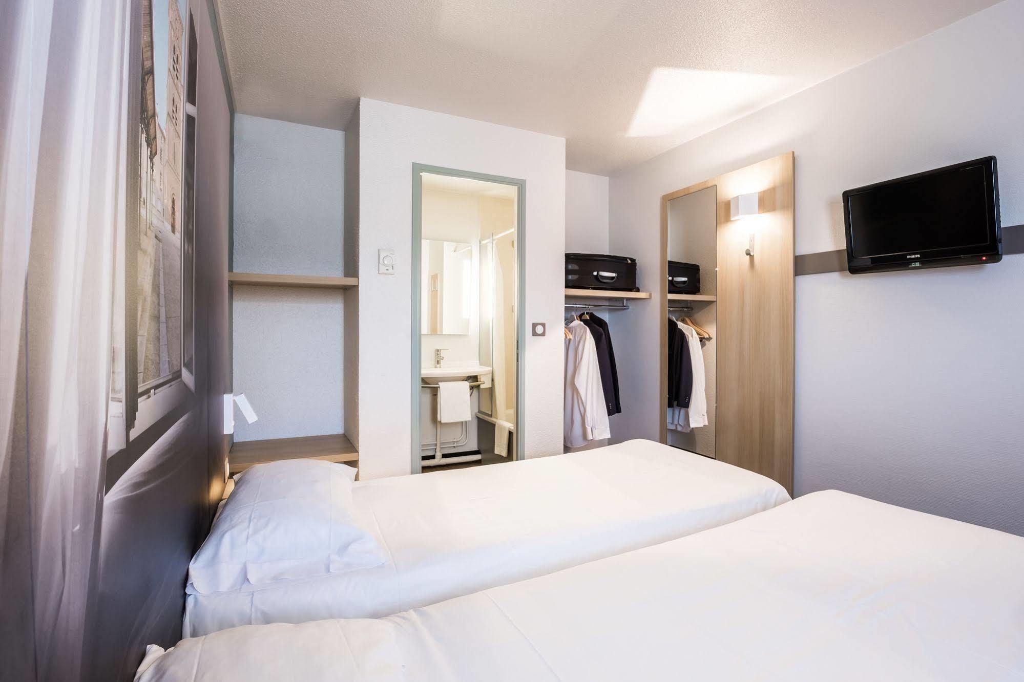 B&B Hotel Mulhouse Centre Dış mekan fotoğraf