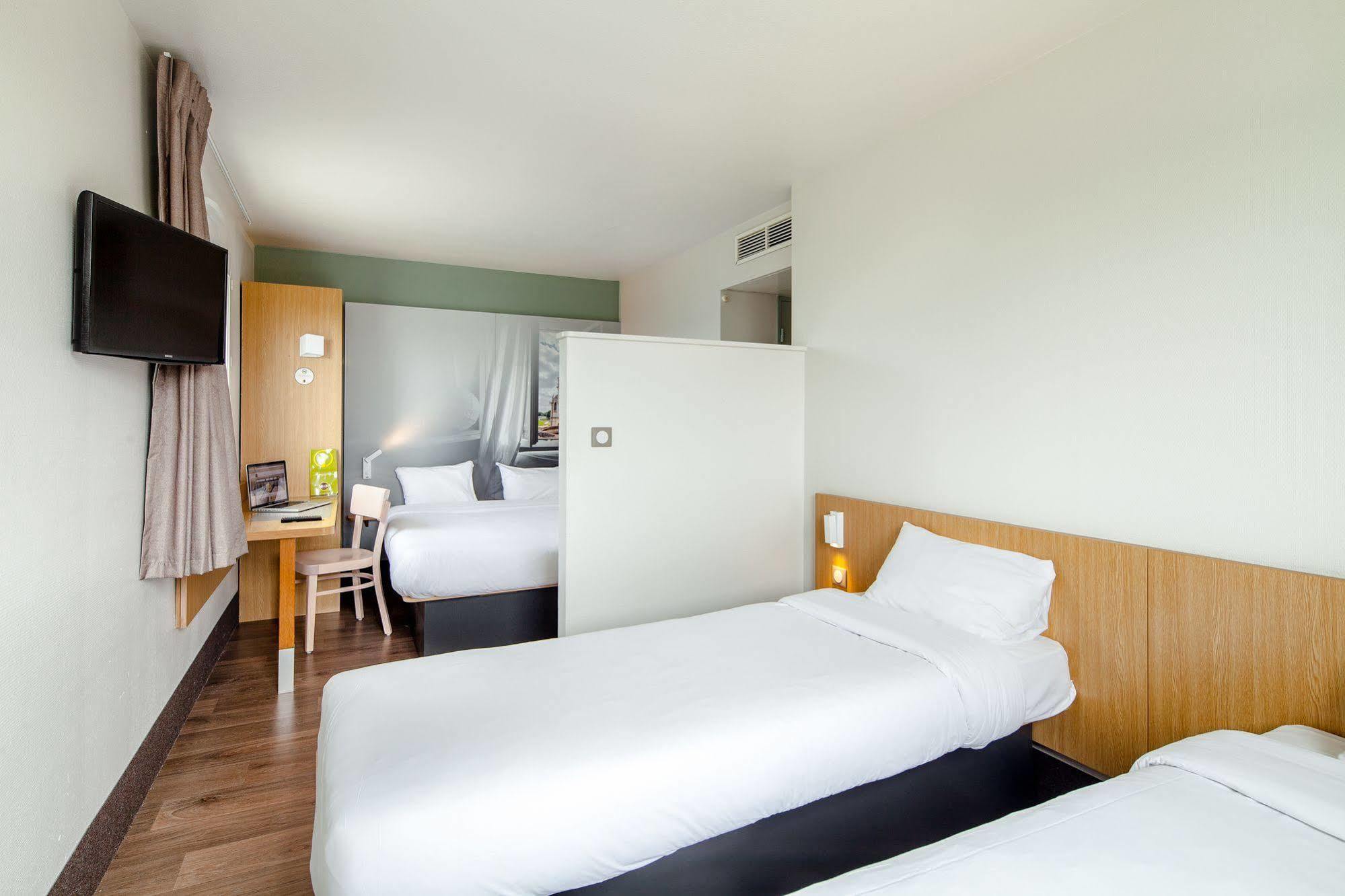 B&B Hotel Mulhouse Centre Dış mekan fotoğraf