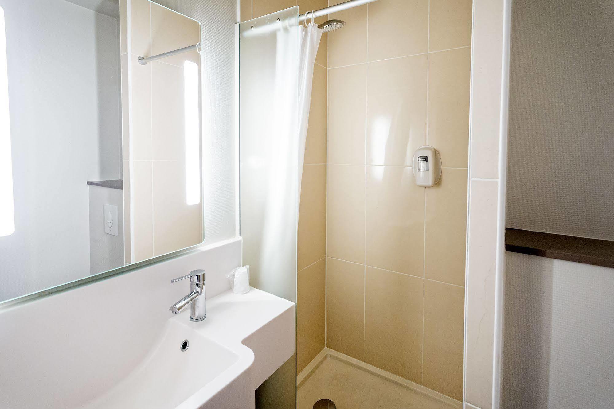 B&B Hotel Mulhouse Centre Dış mekan fotoğraf