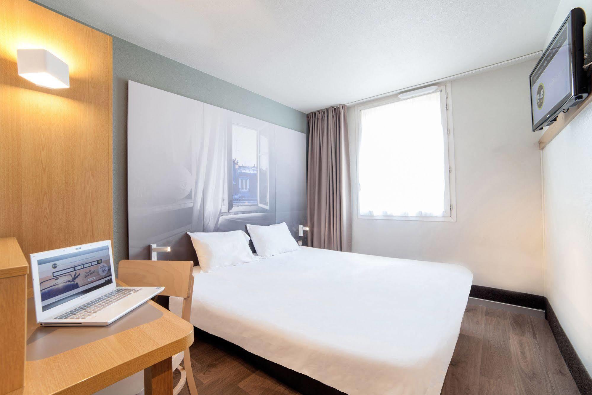 B&B Hotel Mulhouse Centre Dış mekan fotoğraf