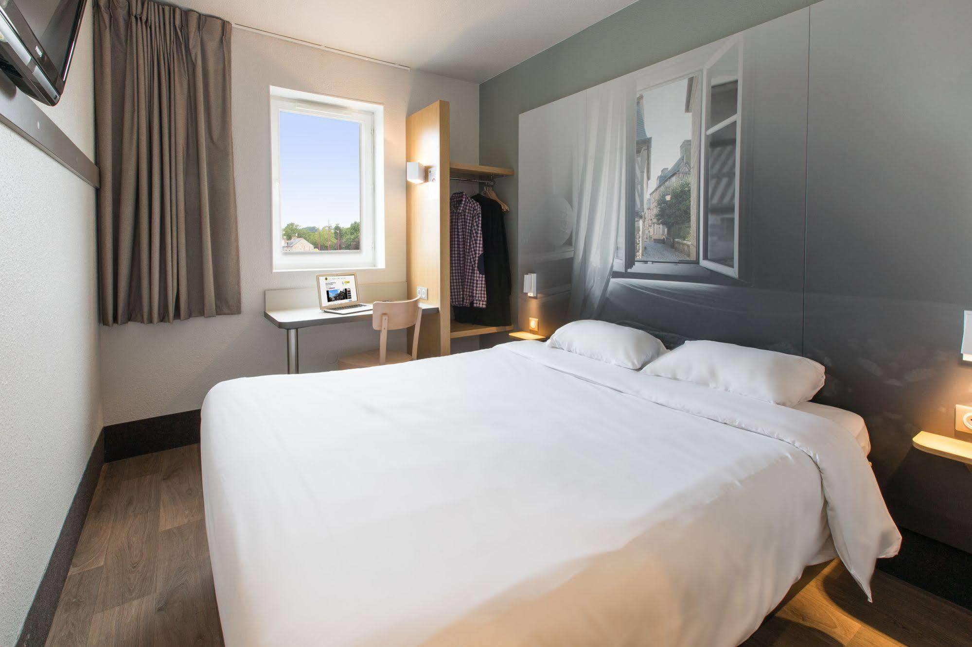 B&B Hotel Mulhouse Centre Dış mekan fotoğraf
