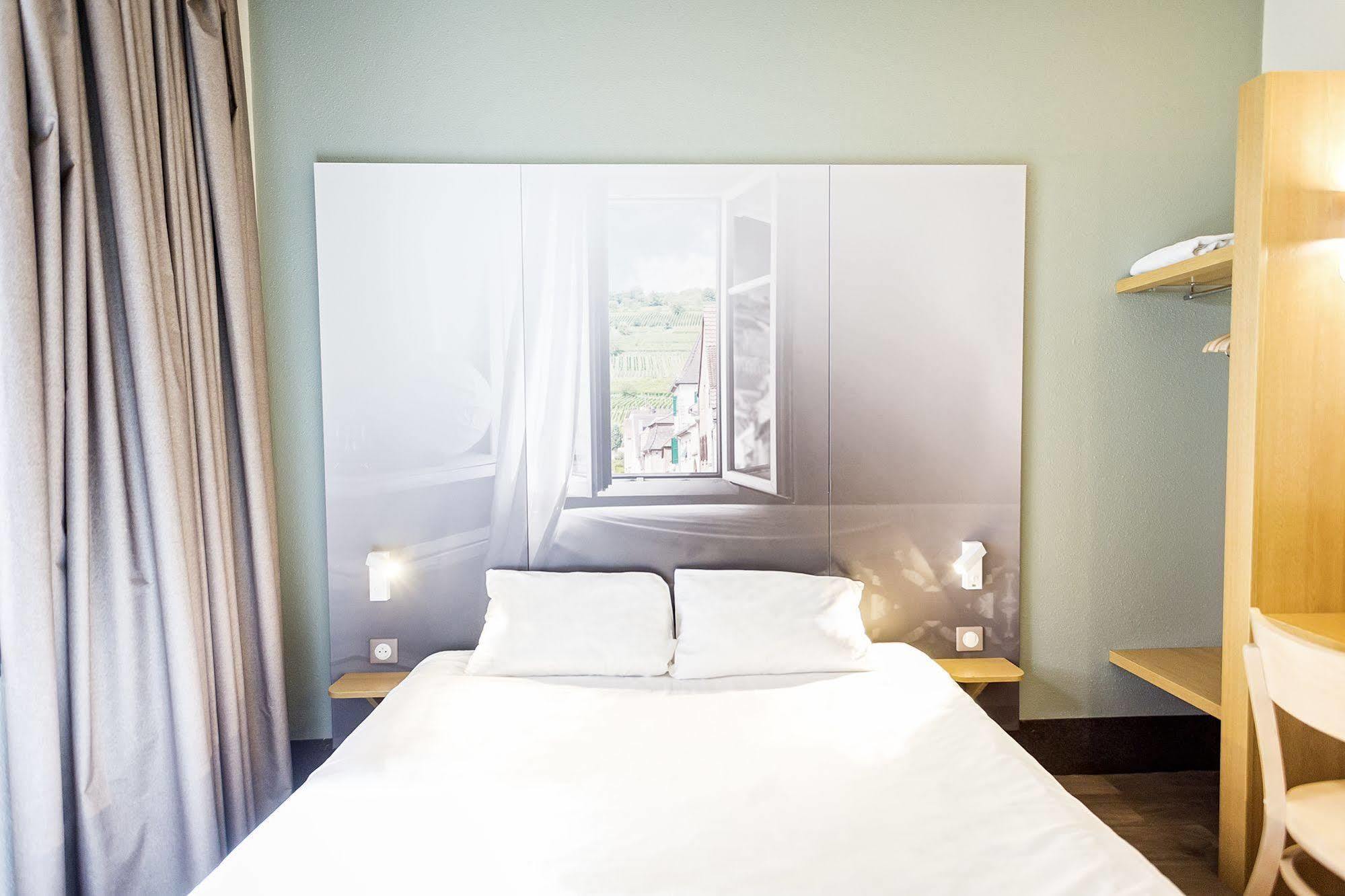 B&B Hotel Mulhouse Centre Dış mekan fotoğraf