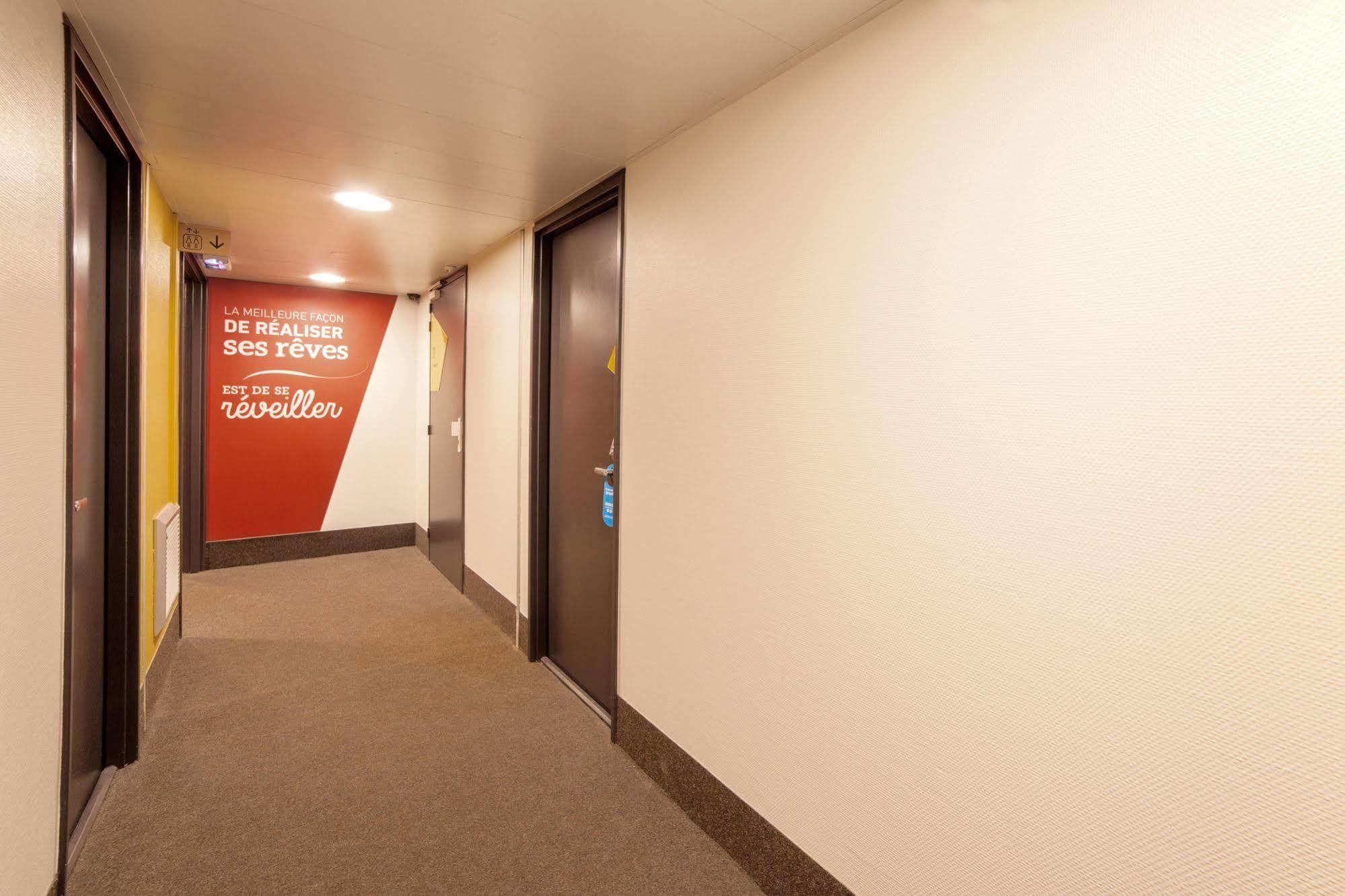 B&B Hotel Mulhouse Centre Dış mekan fotoğraf