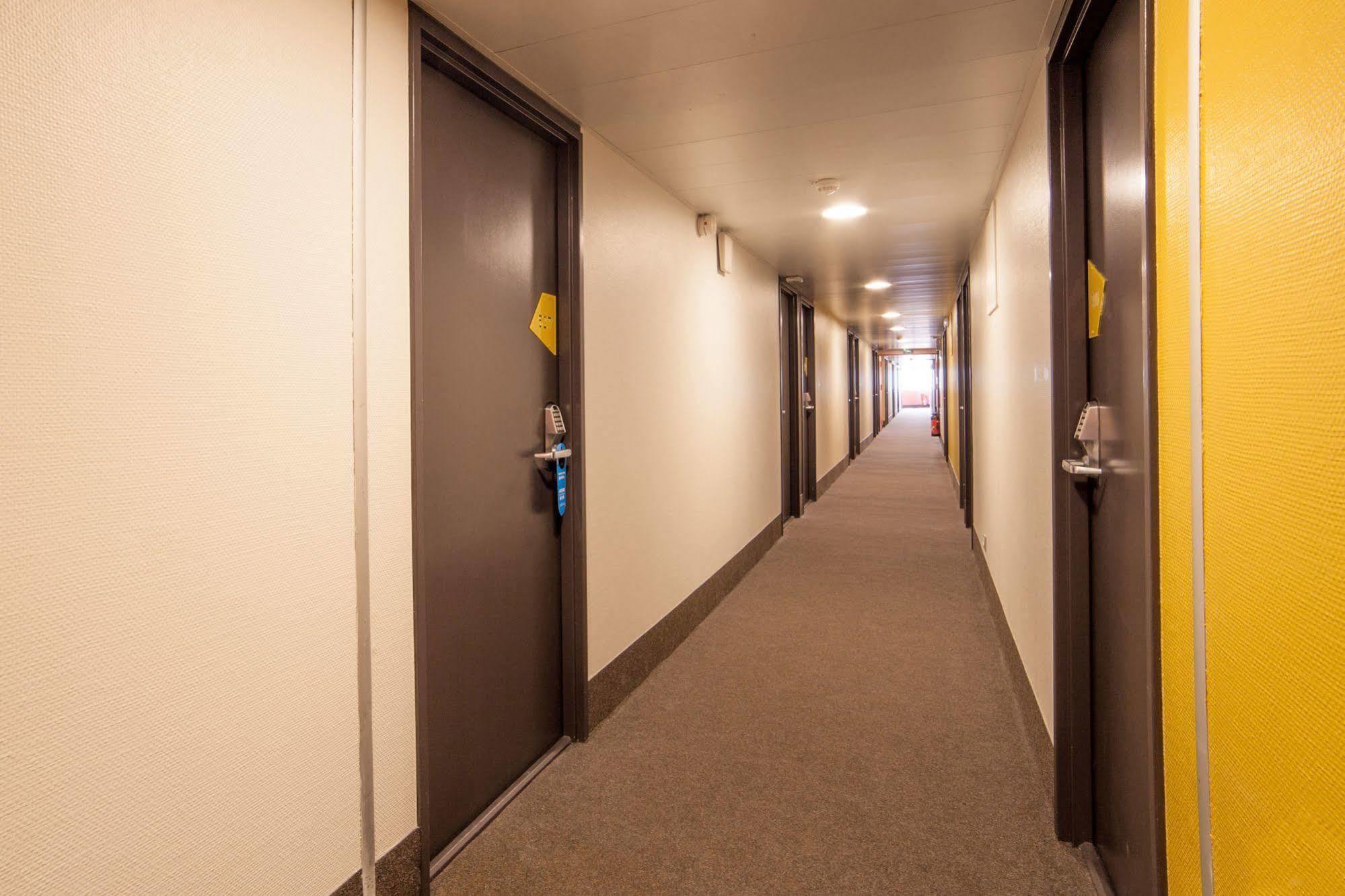 B&B Hotel Mulhouse Centre Dış mekan fotoğraf