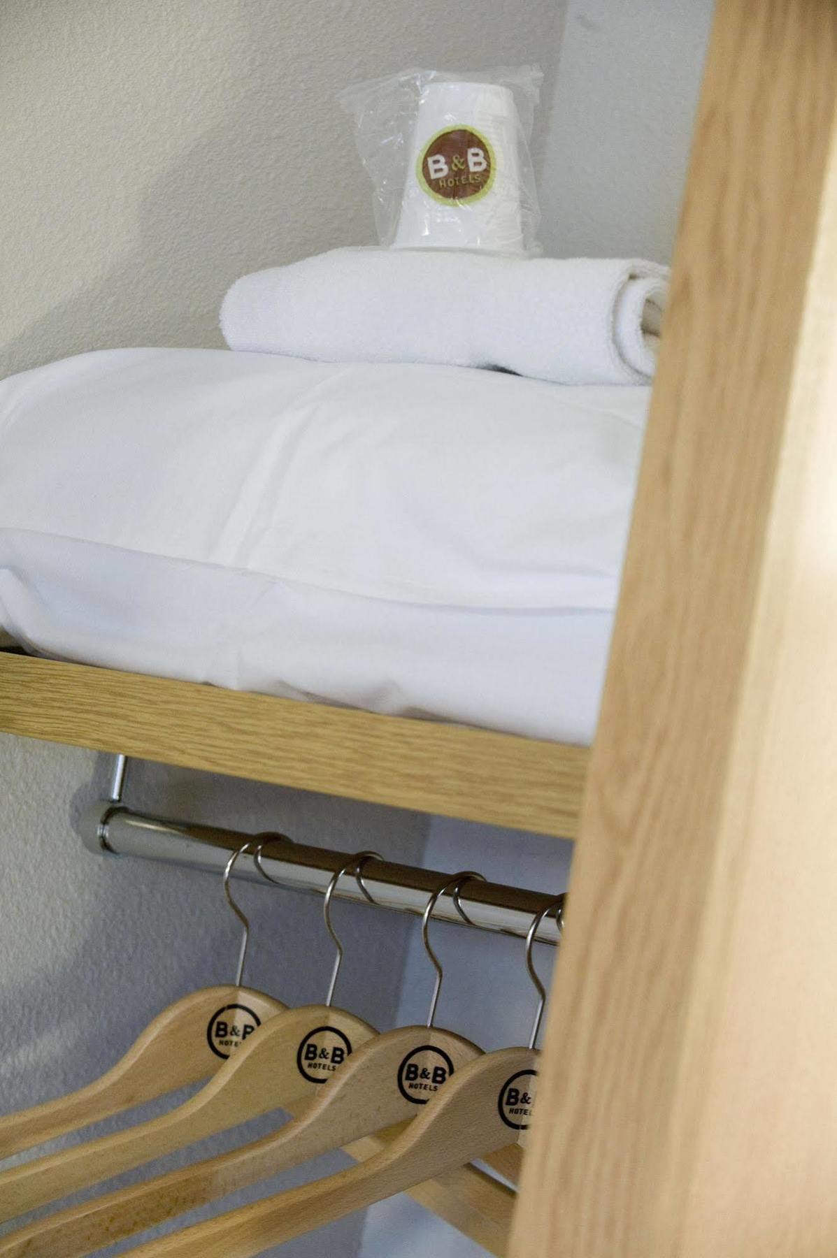 B&B Hotel Mulhouse Centre Dış mekan fotoğraf
