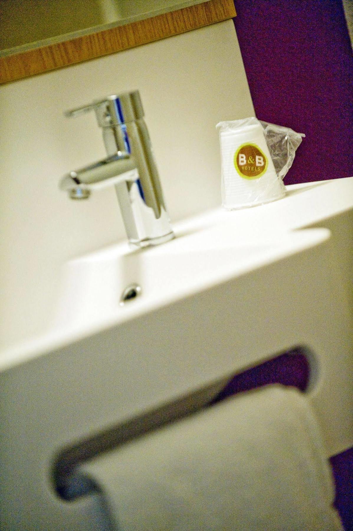 B&B Hotel Mulhouse Centre Dış mekan fotoğraf