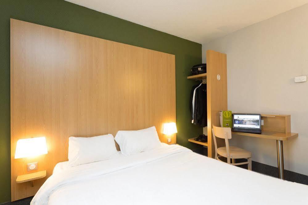 B&B Hotel Mulhouse Centre Dış mekan fotoğraf